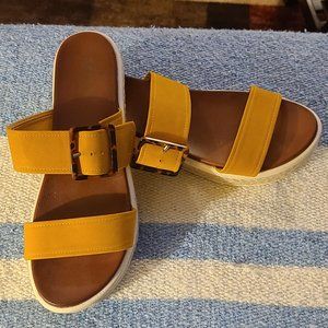 MIA Carleen Platform Sandals